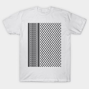 Keffiyeh Palestine T-Shirt